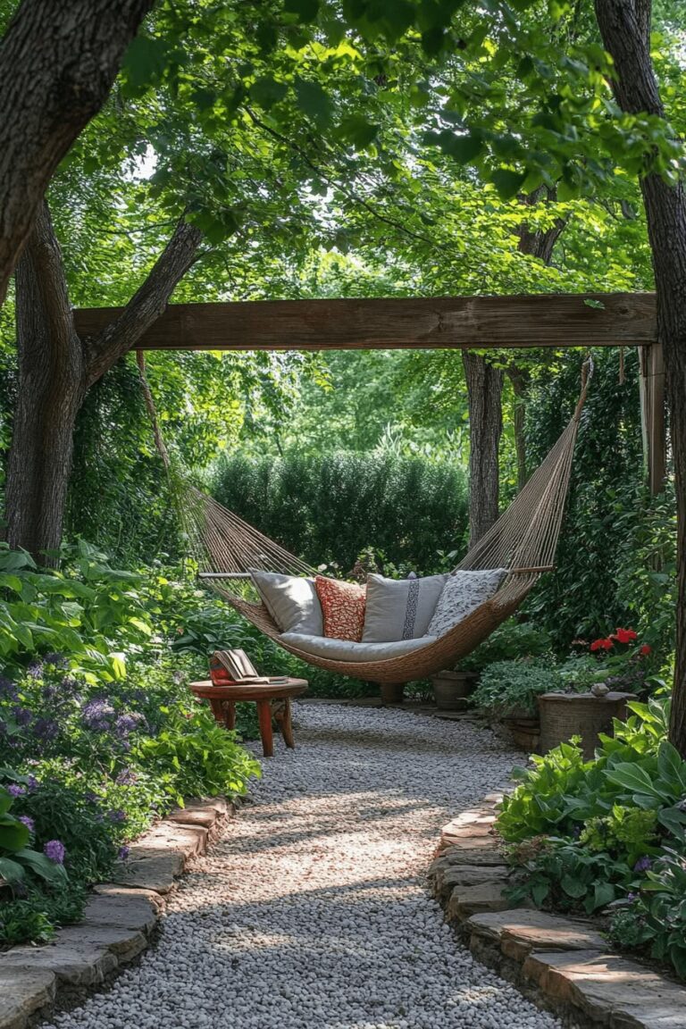 outdoor reading nook ideas
